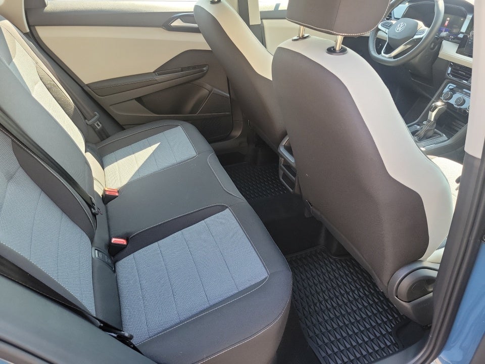 2026 Volkswagen Taos S