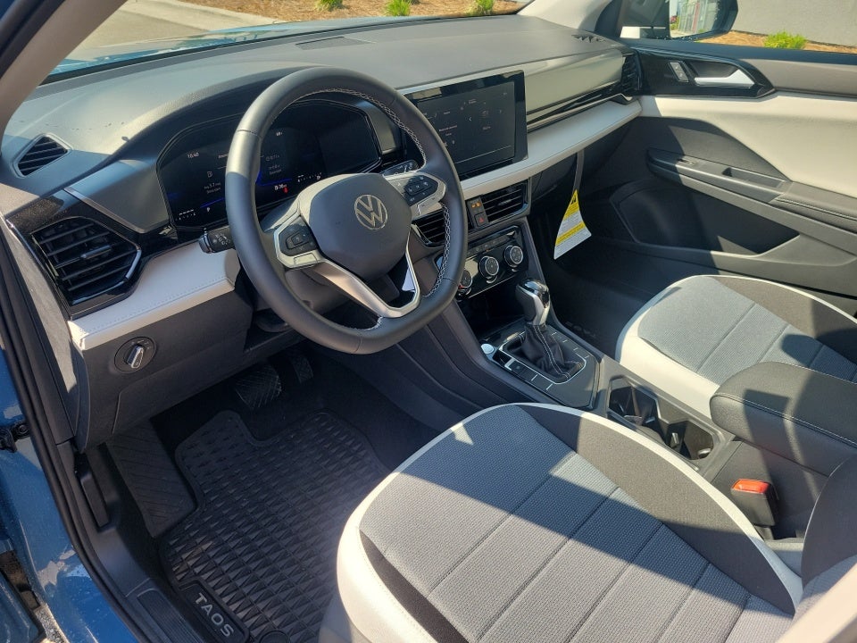 2026 Volkswagen Taos S