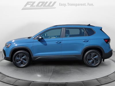 2026 Volkswagen Taos S