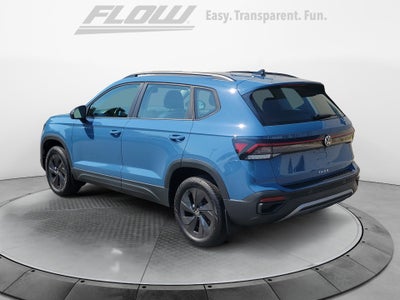 2026 Volkswagen Taos S