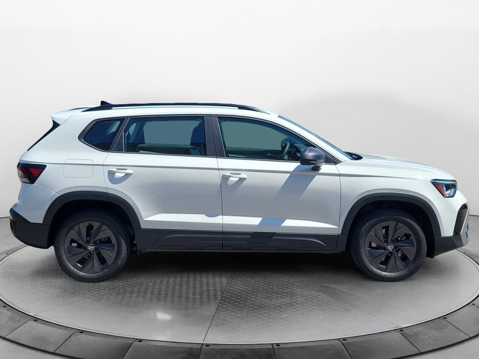 2027 Volkswagen Taos S