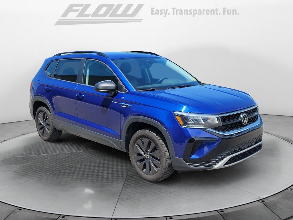 2024 Volkswagen Taos 1.5T S
