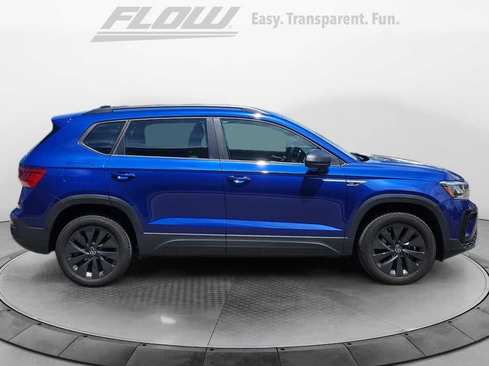 2024 Volkswagen Taos 1.5T S