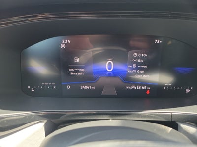 2024 Volkswagen Taos 1.5T S