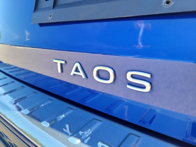 2024 Volkswagen Taos 1.5T S