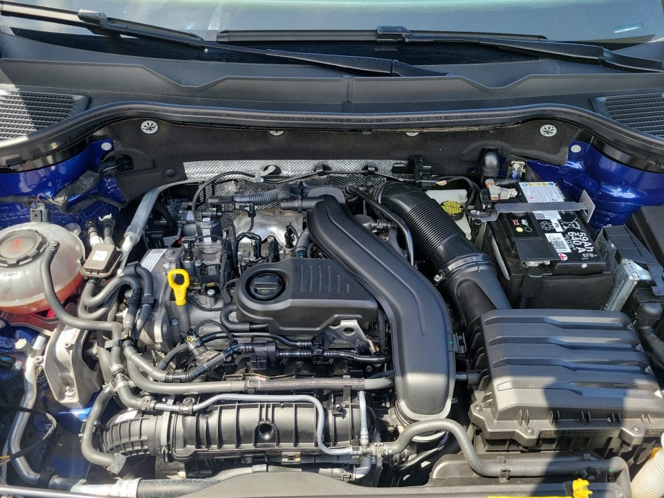 2024 Volkswagen Taos 1.5T S