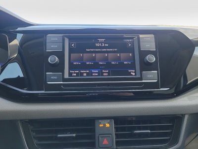 2024 Volkswagen Taos 1.5T S