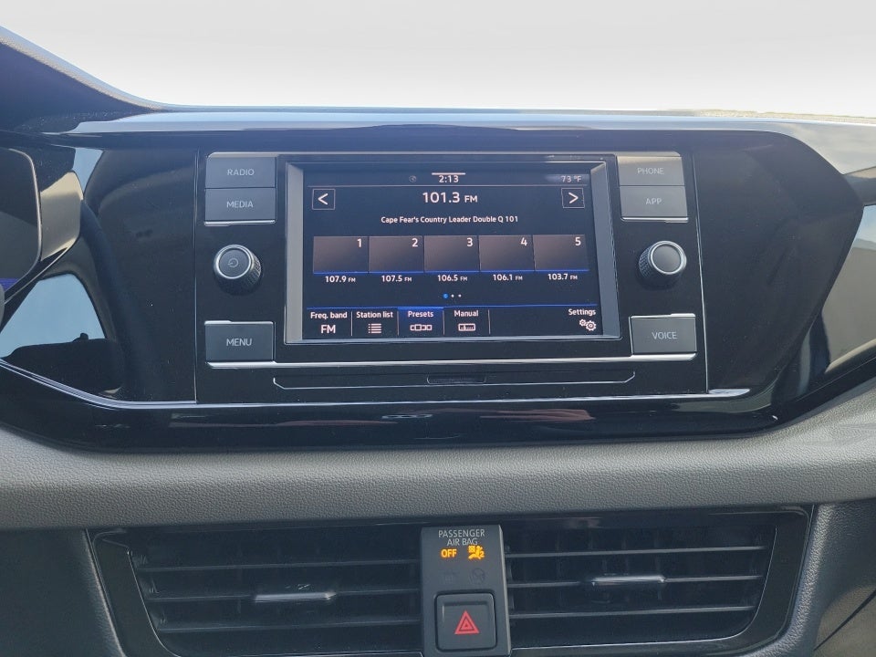 2024 Volkswagen Taos 1.5T S