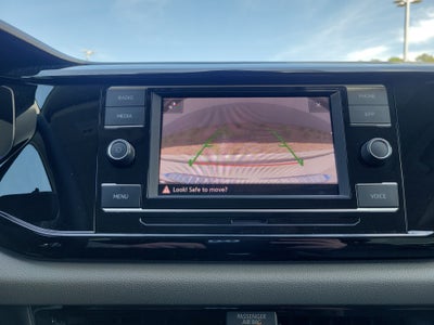 2024 Volkswagen Taos 1.5T S