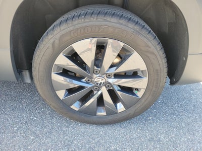 2024 Volkswagen Taos 1.5T S