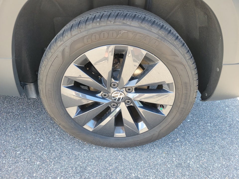 2024 Volkswagen Taos 1.5T S