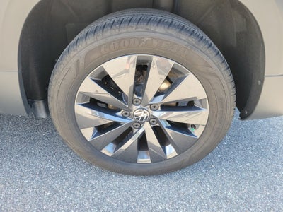 2024 Volkswagen Taos 1.5T S