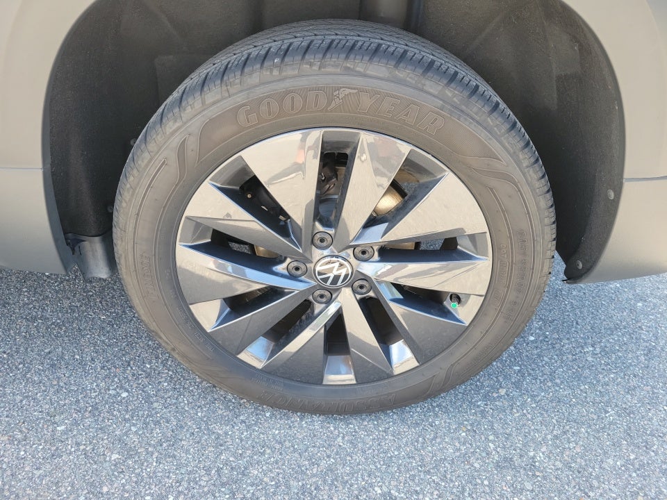 2024 Volkswagen Taos 1.5T S