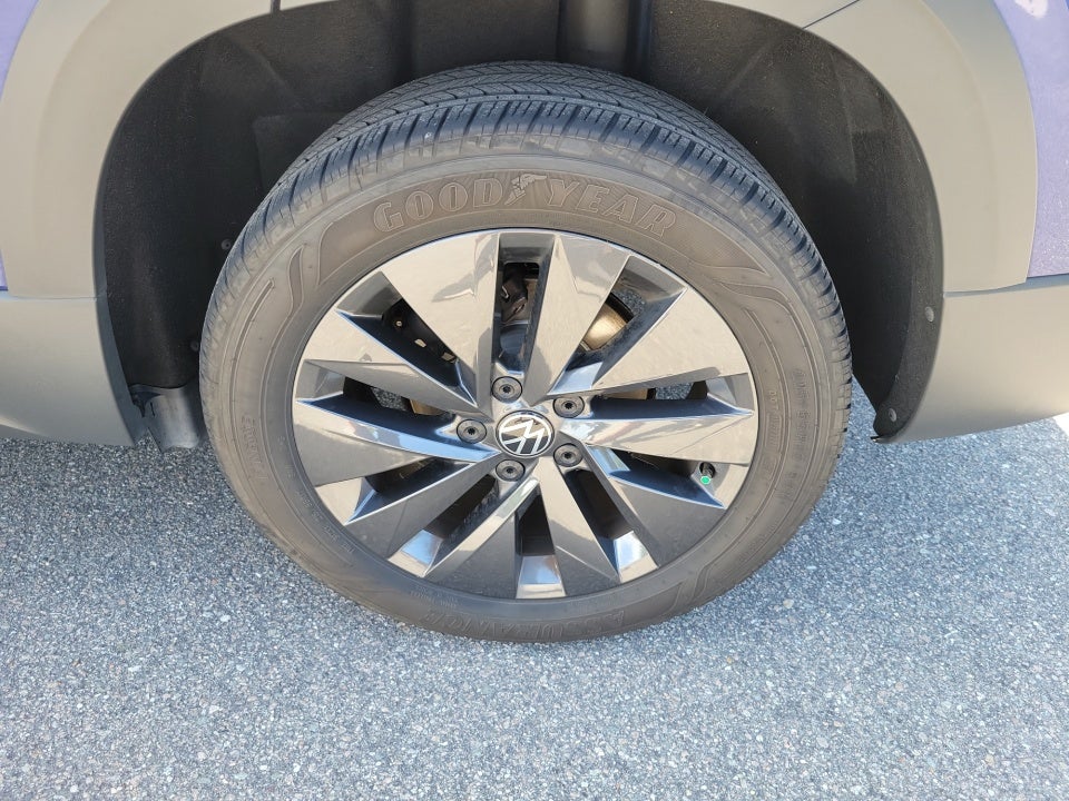 2024 Volkswagen Taos 1.5T S