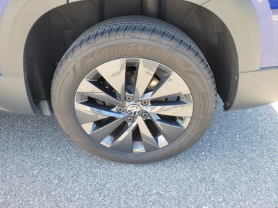 2024 Volkswagen Taos 1.5T S
