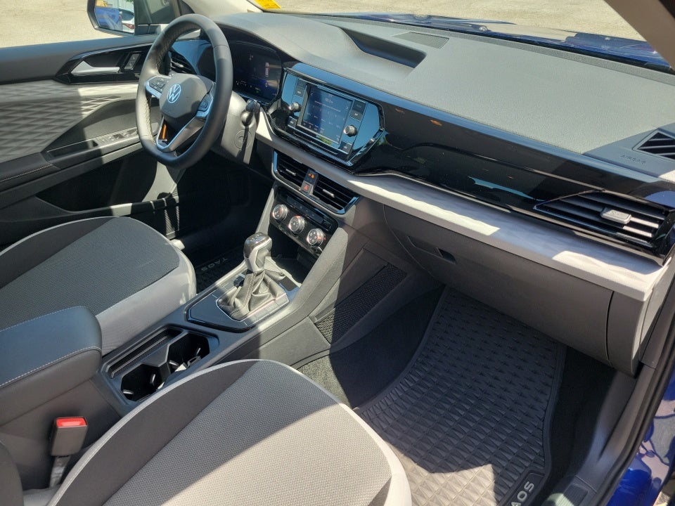 2024 Volkswagen Taos 1.5T S