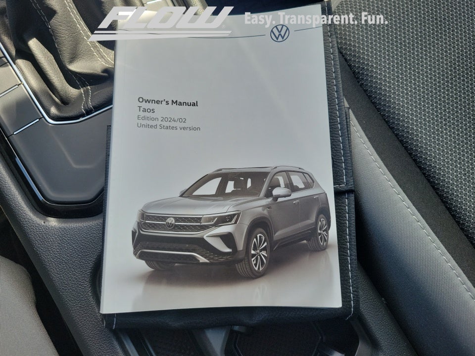 2024 Volkswagen Taos 1.5T S