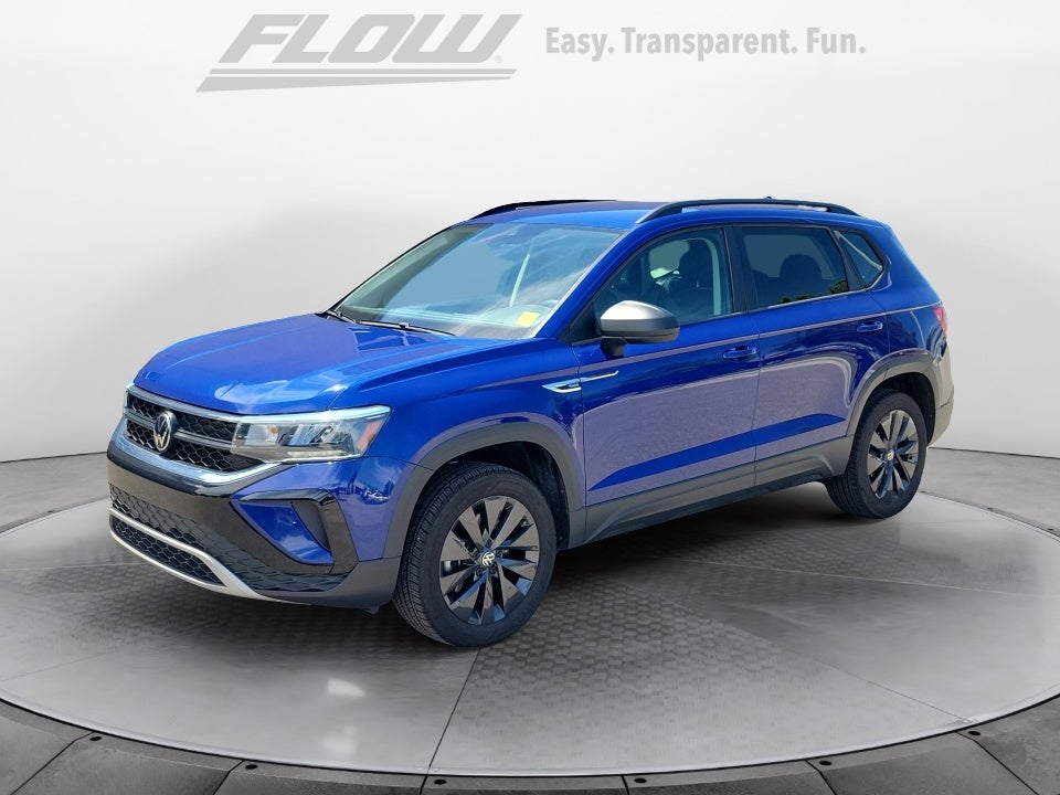 2024 Volkswagen Taos 1.5T S