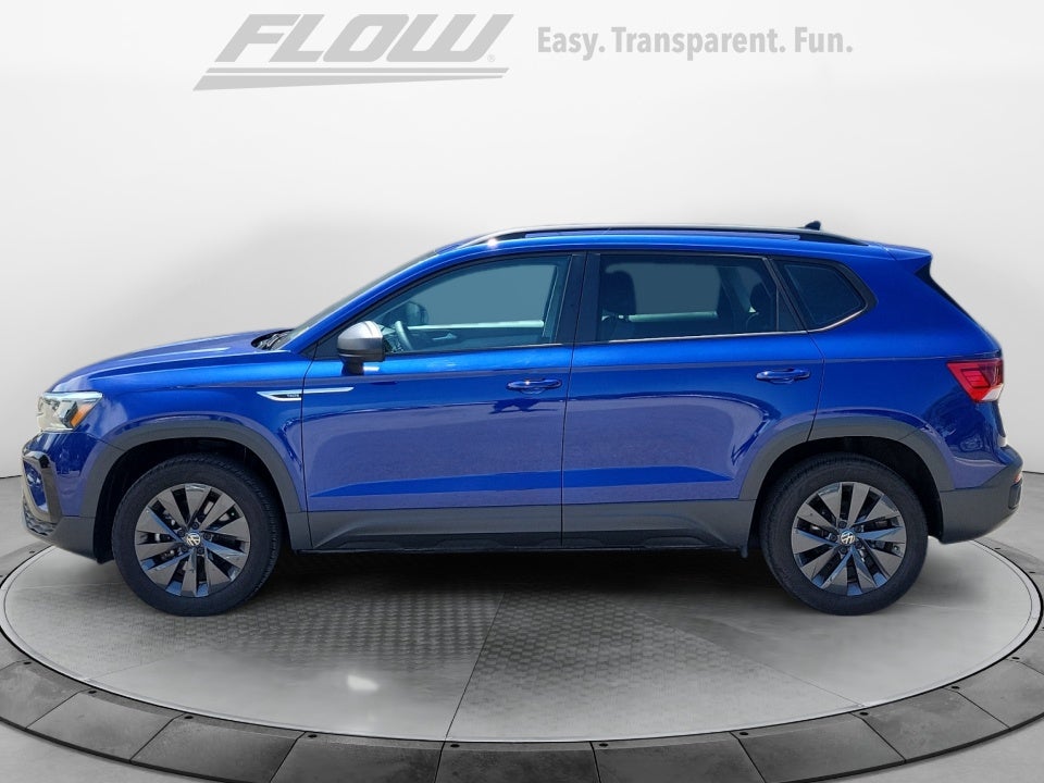 2024 Volkswagen Taos 1.5T S
