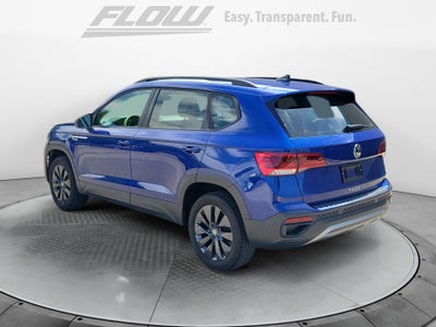 2024 Volkswagen Taos 1.5T S