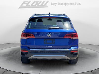 2024 Volkswagen Taos 1.5T S