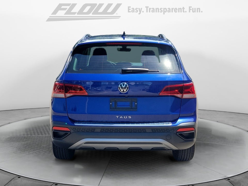 2024 Volkswagen Taos 1.5T S