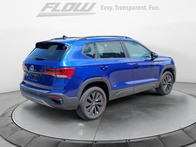 2024 Volkswagen Taos 1.5T S