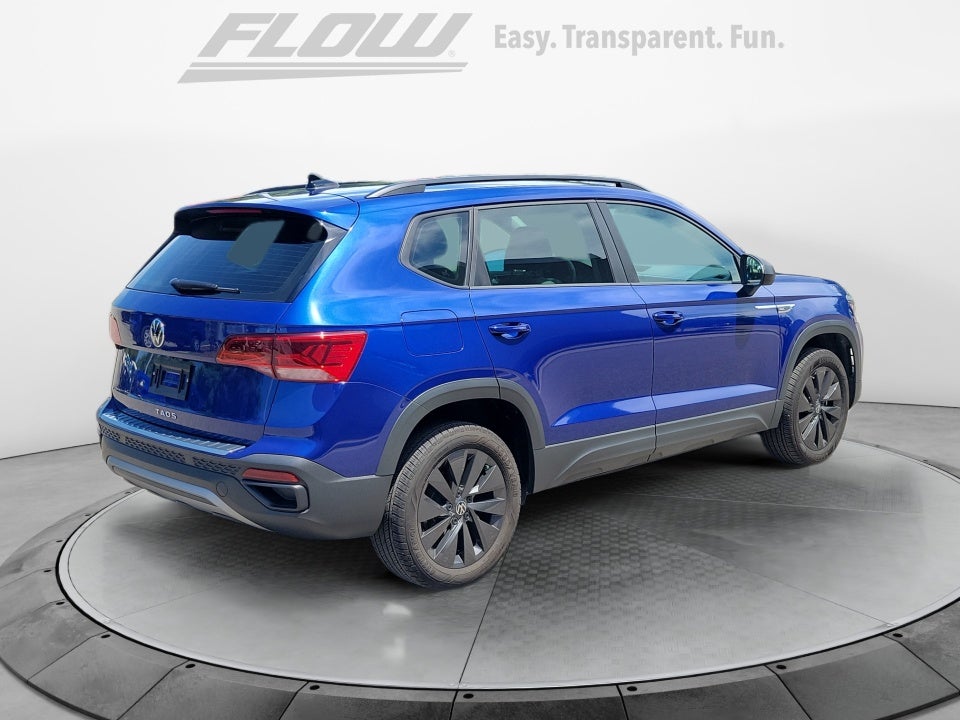 2024 Volkswagen Taos 1.5T S