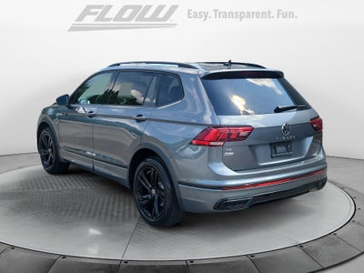 2024 Volkswagen Tiguan SE R-Line Black