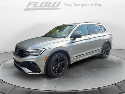 2023 Volkswagen Tiguan SE R-Line Black