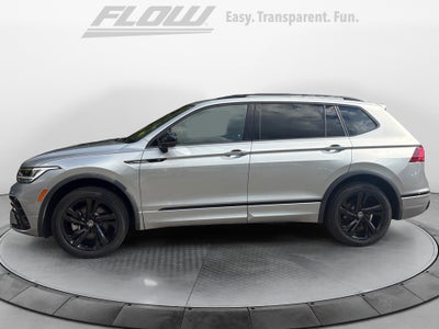 2023 Volkswagen Tiguan SE R-Line Black