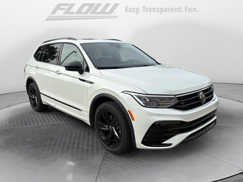 2024 Volkswagen Tiguan SE R-Line Black