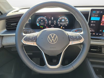 2026 Volkswagen Tiguan S