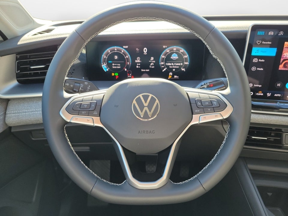 2026 Volkswagen Tiguan S