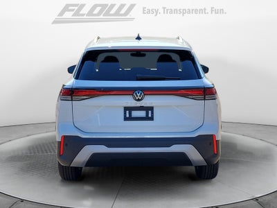 2026 Volkswagen Tiguan S