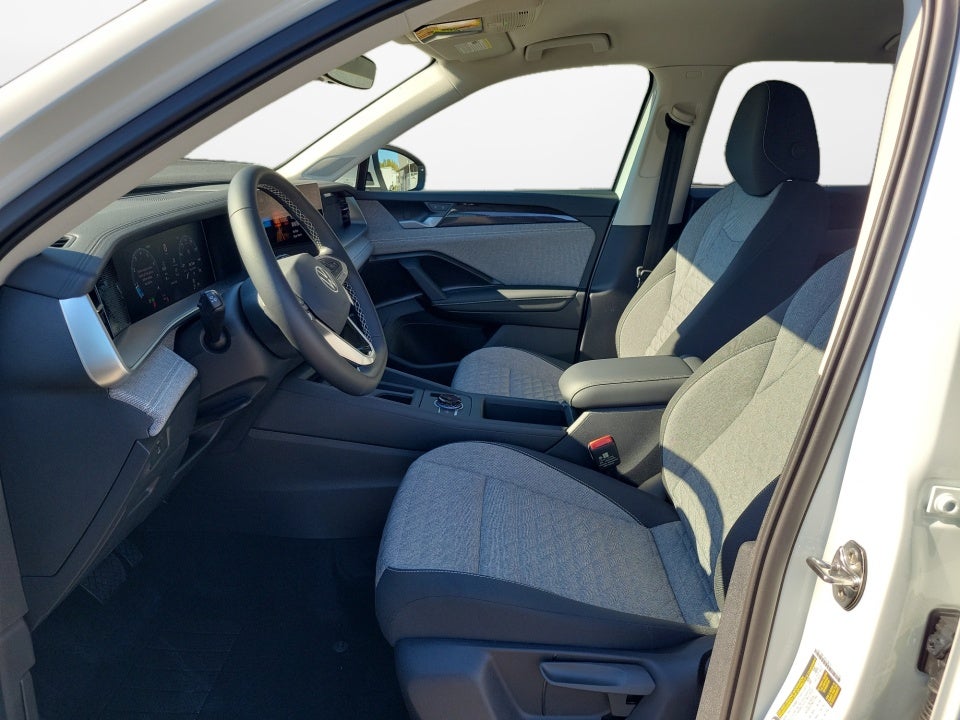 2026 Volkswagen Tiguan S