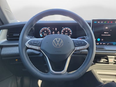 2026 Volkswagen Tiguan S