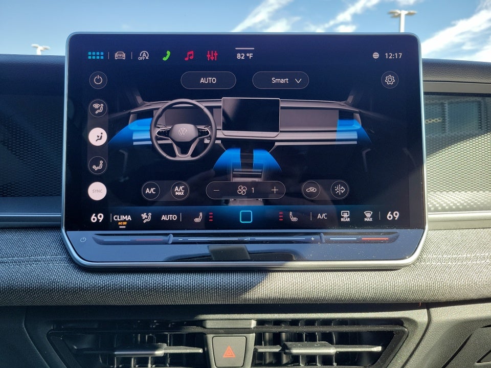 2026 Volkswagen Tiguan S