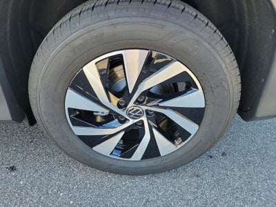 2026 Volkswagen Tiguan S