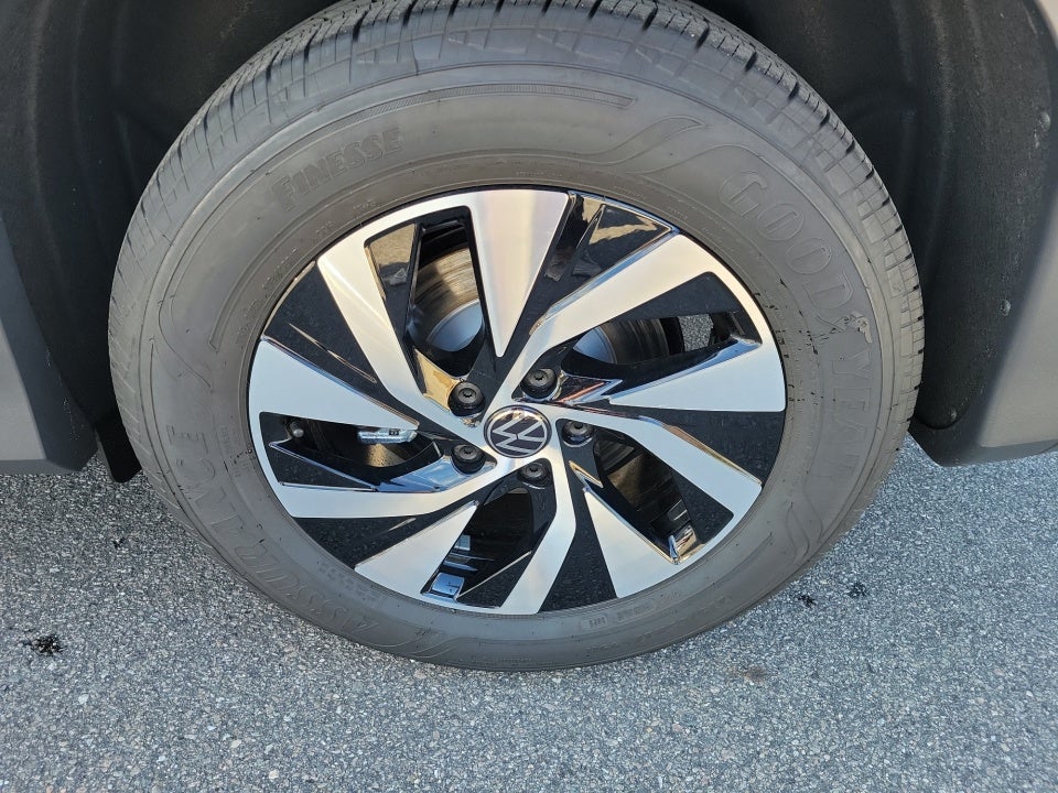 2026 Volkswagen Tiguan S