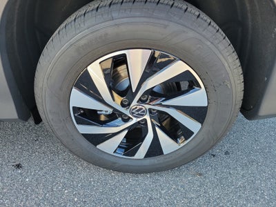 2026 Volkswagen Tiguan S