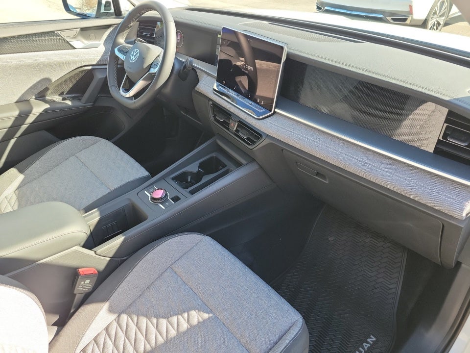 2026 Volkswagen Tiguan S