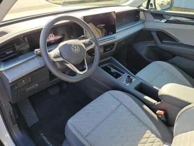 2026 Volkswagen Tiguan S