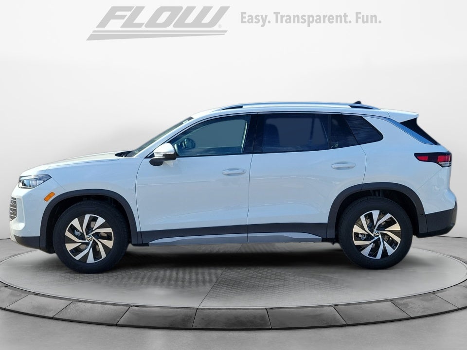 2026 Volkswagen Tiguan S