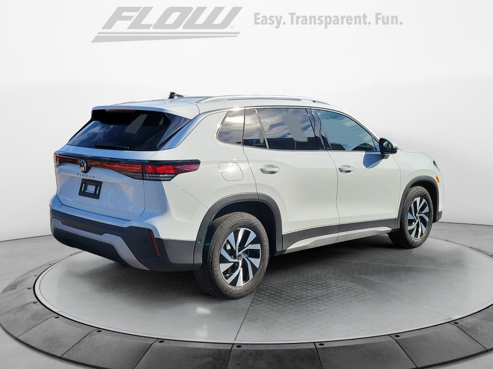 2026 Volkswagen Tiguan S