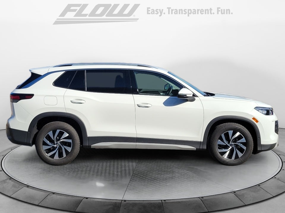 2026 Volkswagen Tiguan S