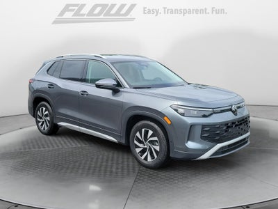 2026 Volkswagen Tiguan S