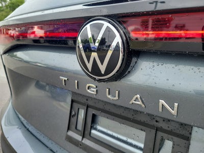 2026 Volkswagen Tiguan S