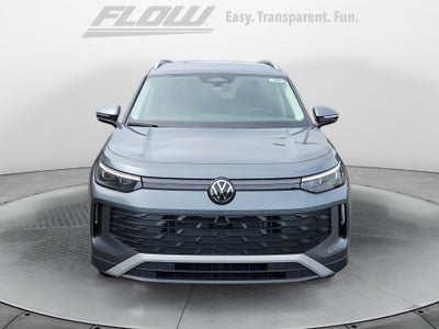 2026 Volkswagen Tiguan S