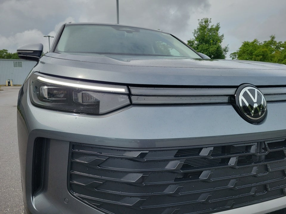 2026 Volkswagen Tiguan S
